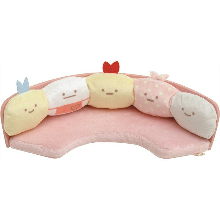 San-X Sumikko Gurashi Deluxe Minikko Sofa Plush - Tenori Plush