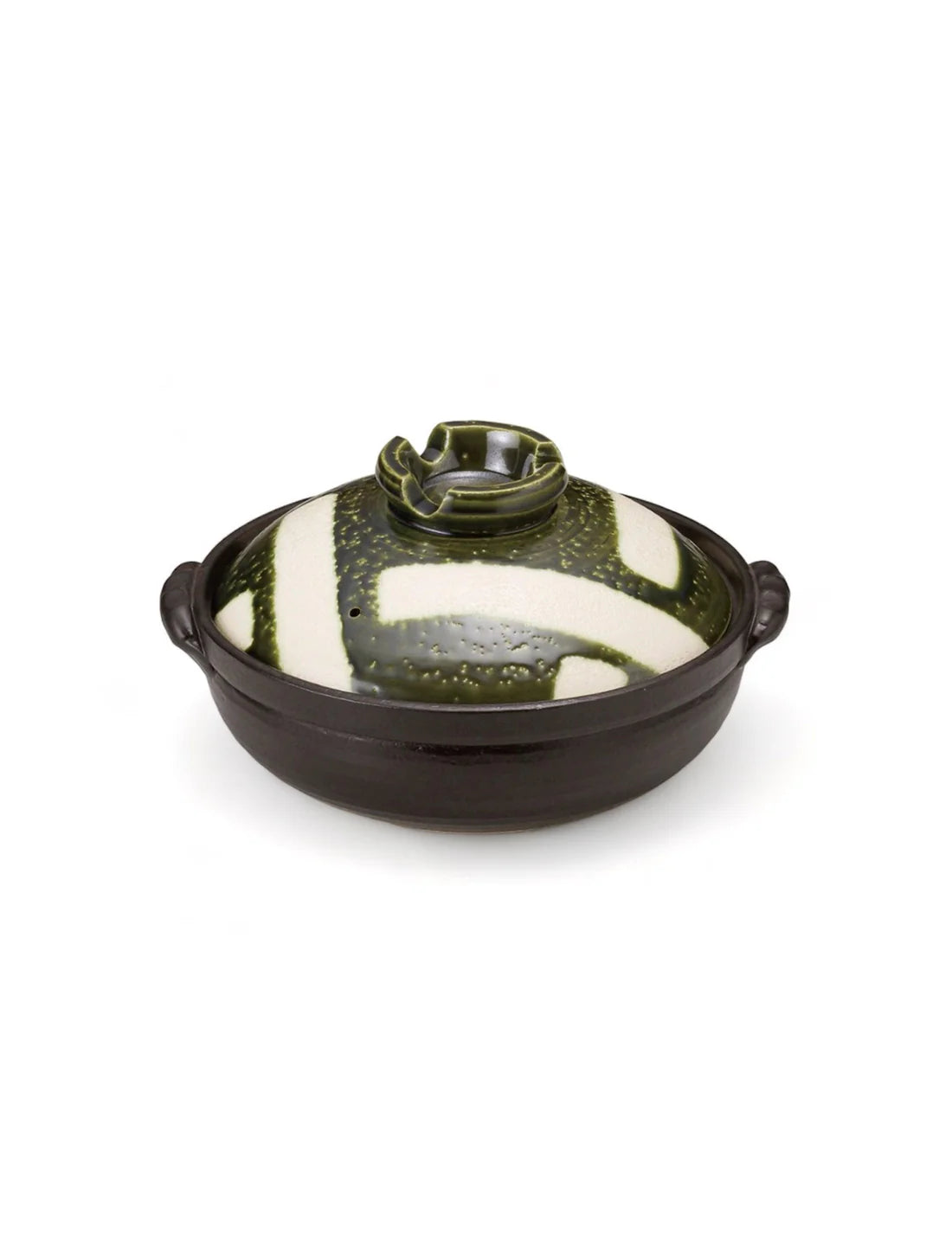 Oribe Koushi Donabe - Clay Pot