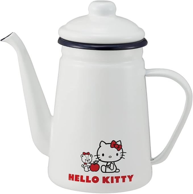 Sanrio Hello Kitty Drip Kettle (Enamel)