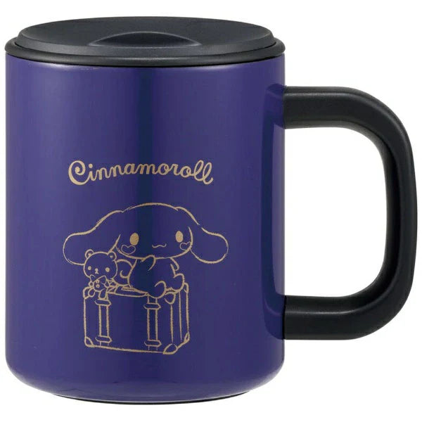 Sanrio Cinnamoroll Stainless Steel Mug (Vacuumed)