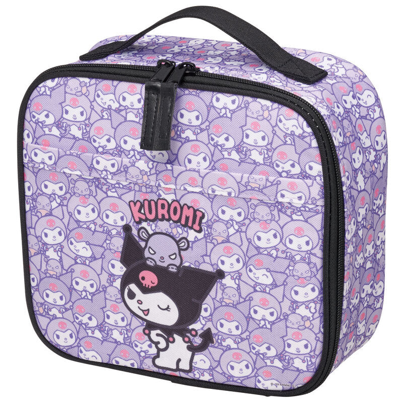 Sanrio Kuromi Lunch Bag (3.4L)