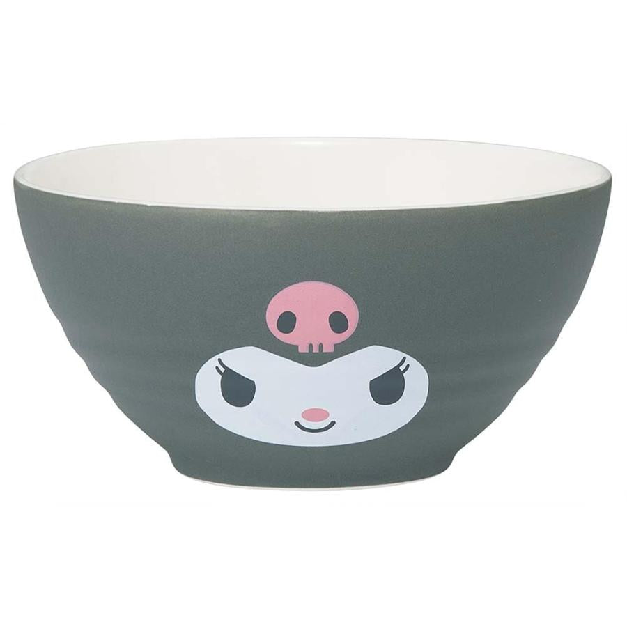 Sanrio Kuromi Rice Bowl