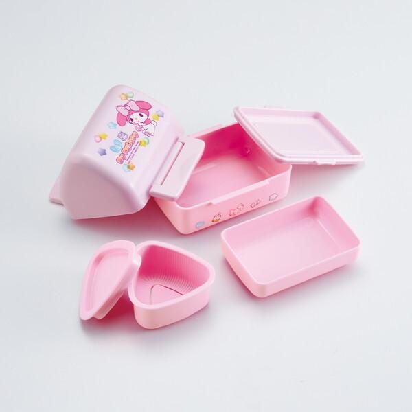 Sanrio My Melody Antibacterial Lunch Box (For Onigiri)