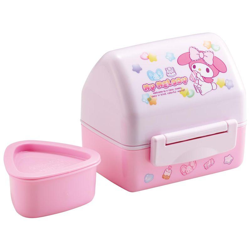 Sanrio My Melody Antibacterial Lunch Box (For Onigiri)