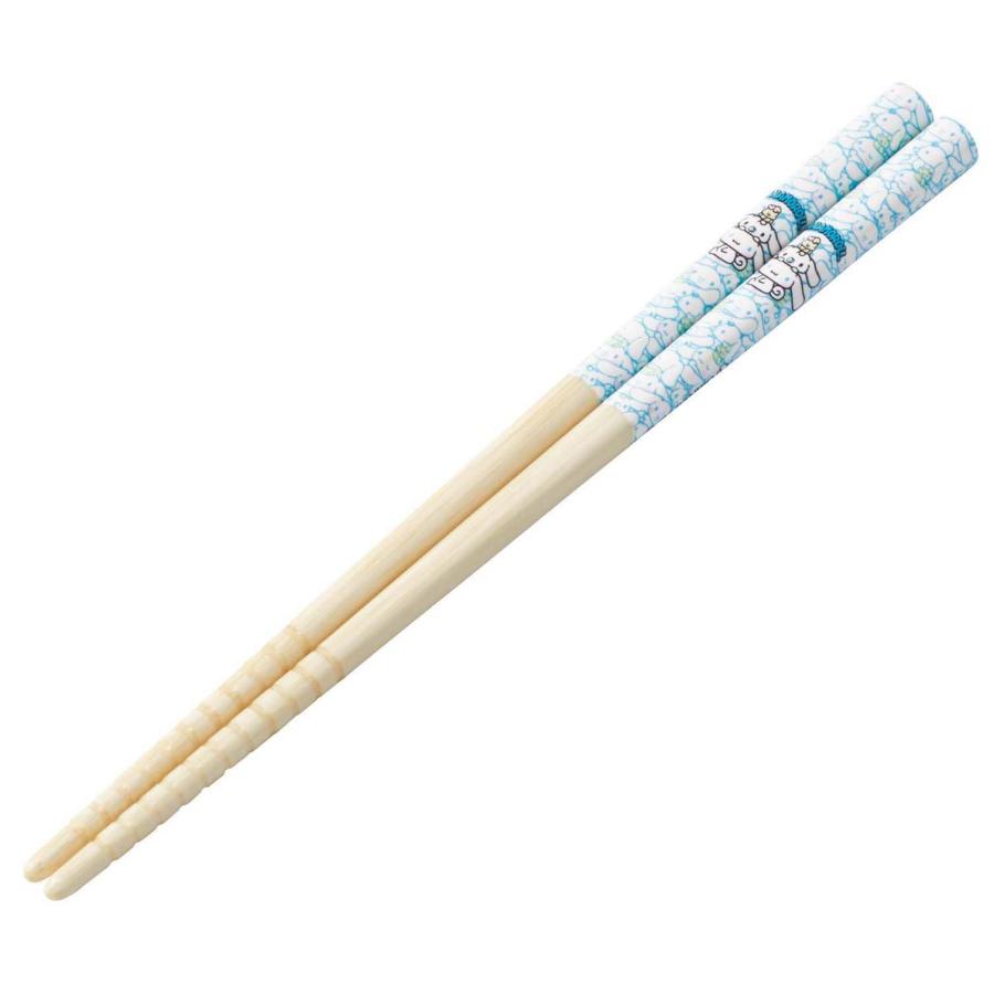 Sanrio Cinnamoroll Chopsticks (Bamboo 16.5cm)
