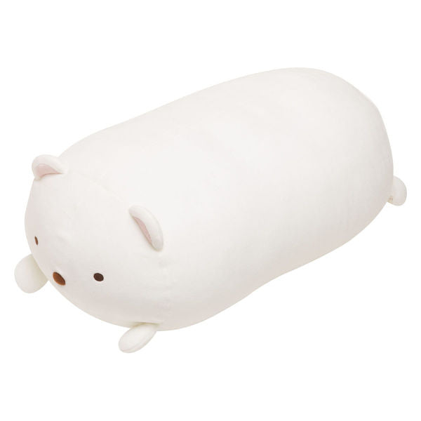 San-X Shirokuma Polar Bear Super Mochimochi Body Pillow - Sumikko Gurashi