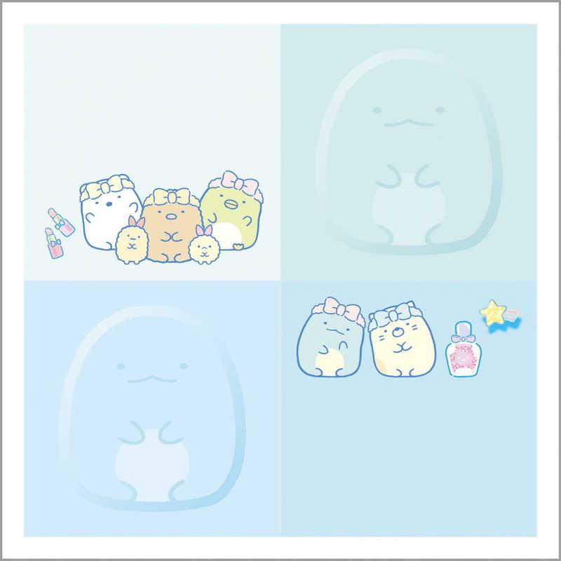San-X Sumikko Gurashi Palette Sticky Notes