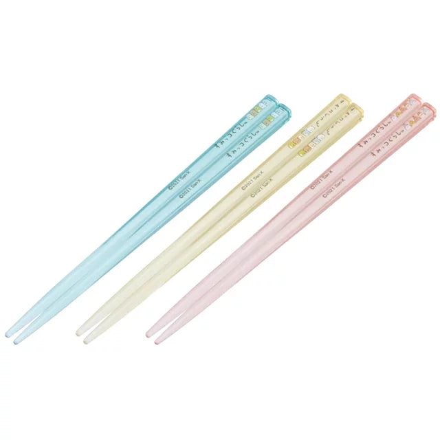 San-X Sumikkogurashi Chopsticks (Acrylic)