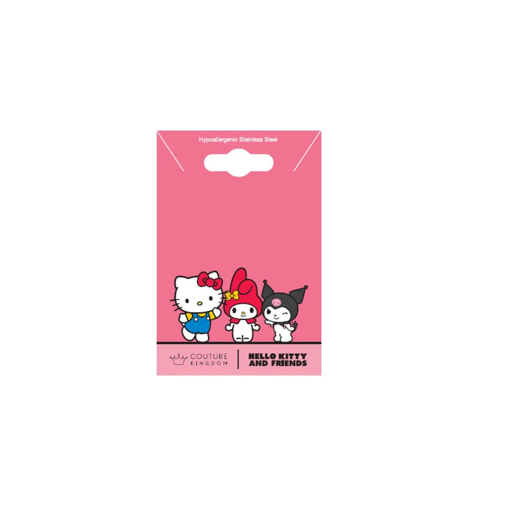 Sanrio Hello Kitty Full Body Necklace - Gold