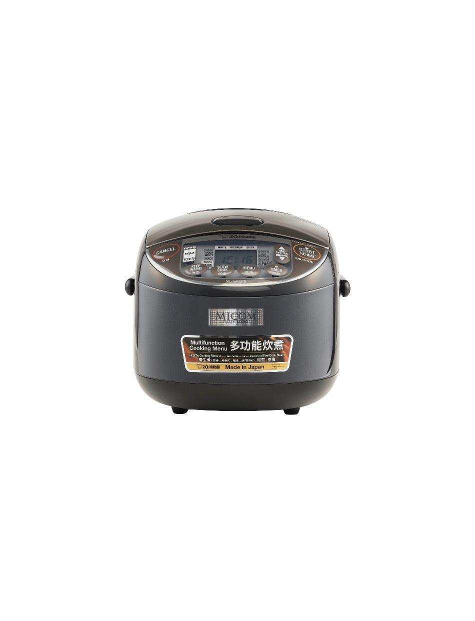 Zojirushi MICOM Rice Cooker 5.5-Cup NL-GAQ10 | Fuzzy Logic | Made in Japan | AU Model