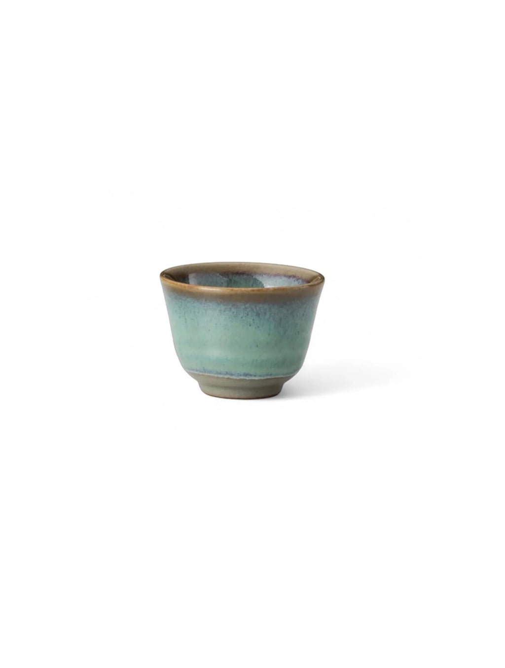 Hiwa Sencha Green Tea Cup – Japanese Earthenware Teacup | Made in Japan