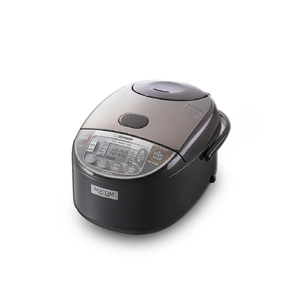 Zojirushi MICOM Rice Cooker 5.5-Cup NL-GAQ10 | Fuzzy Logic | Made in Japan | AU Model
