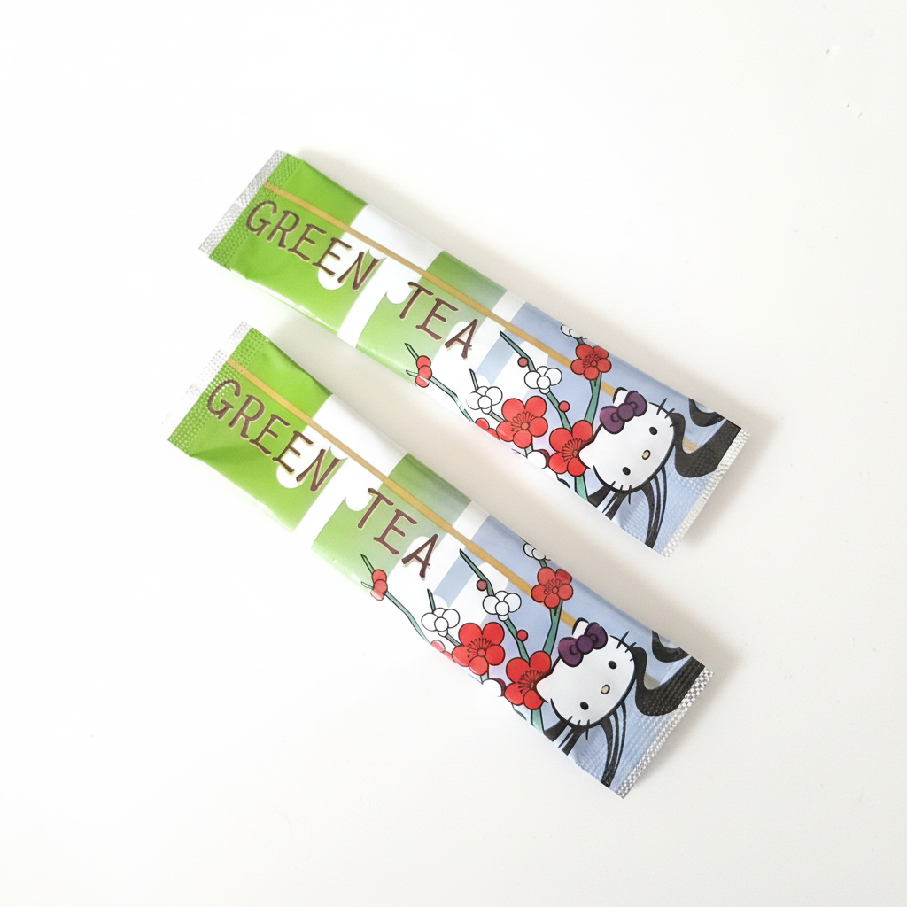 Brighter Tea Sticks Inside