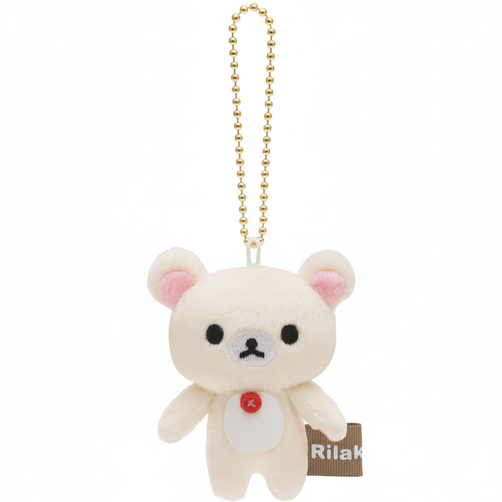 Enhanced Korilakkuma Screen Cleaner