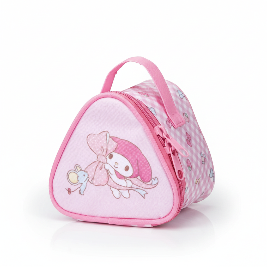 Enhanced My Melody Lunch Bag