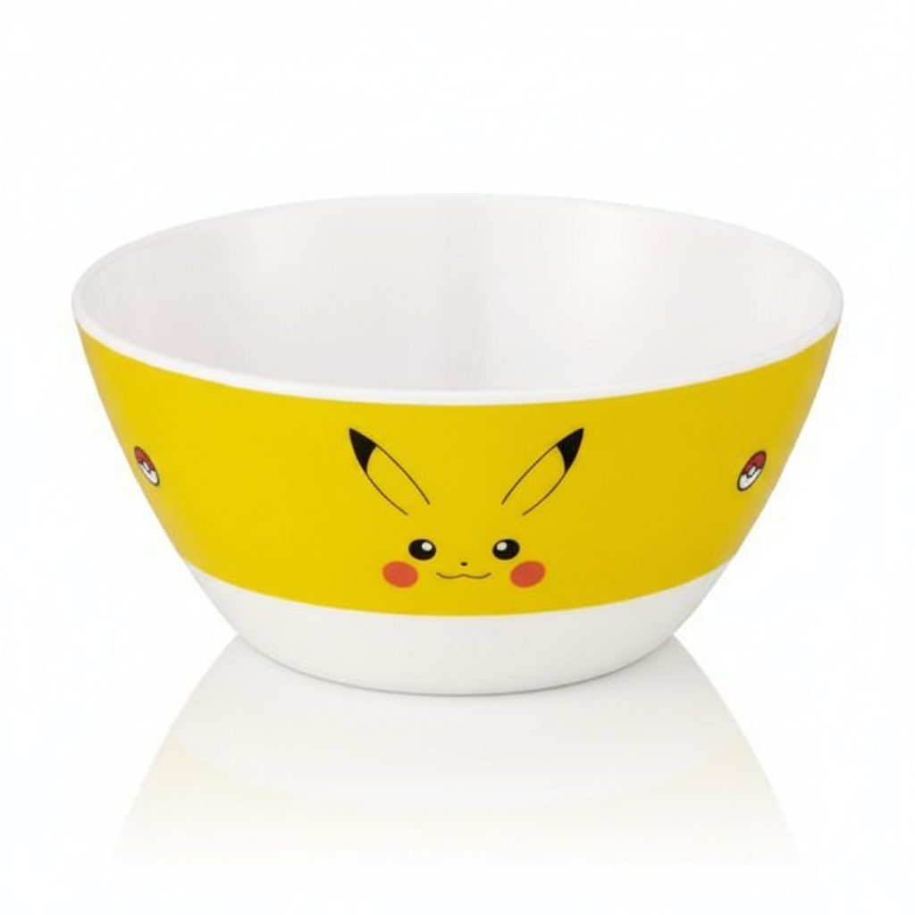 Enhanced Pikachu Party Bowl