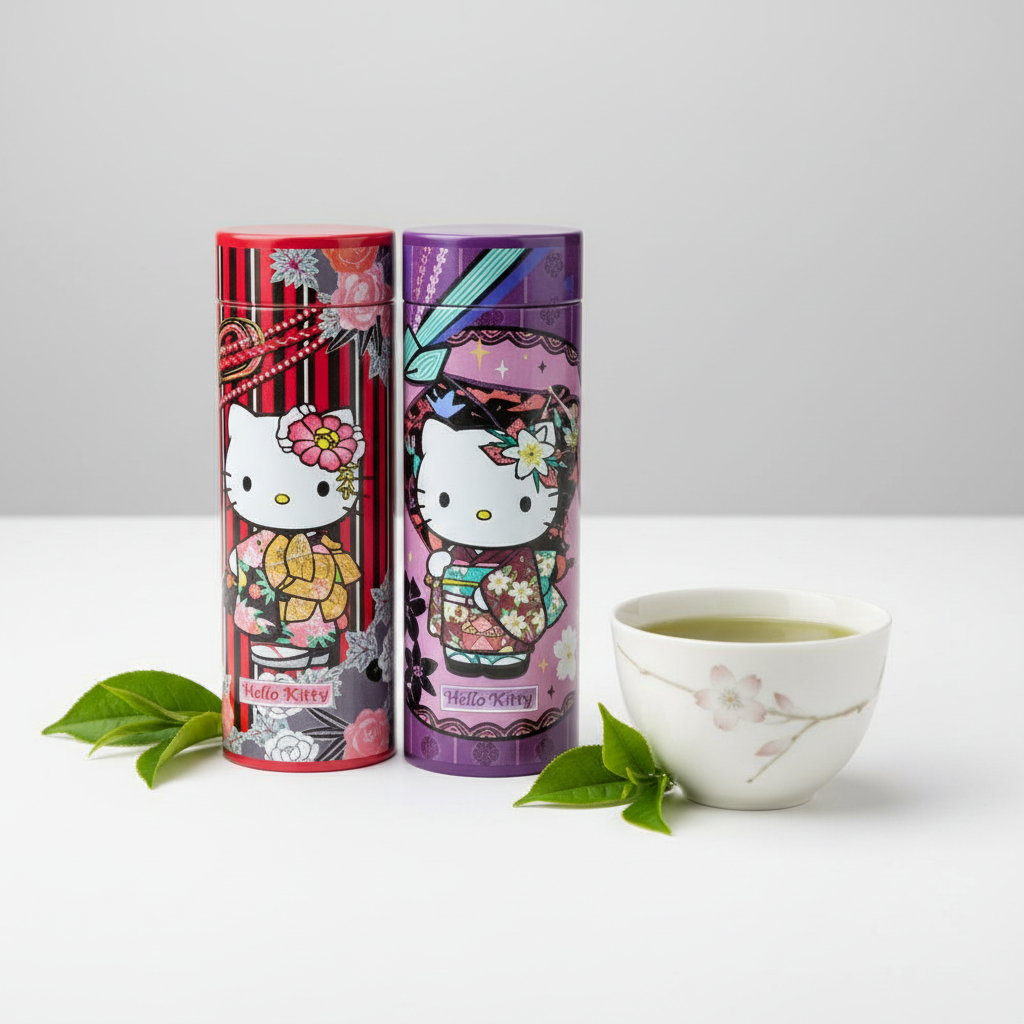 Hello Kitty Premium Tea Enhanced