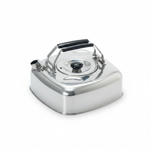 Cube Kettle white background product shot