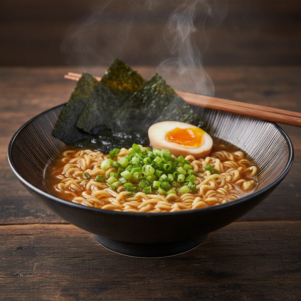 Lifestyle - Ramen Styled