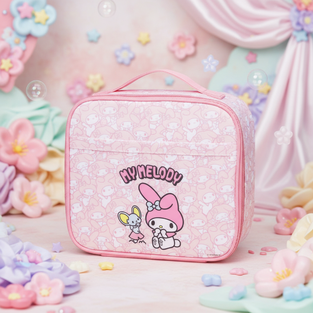 Sanrio My Melody Lunch Bag (3.4L)