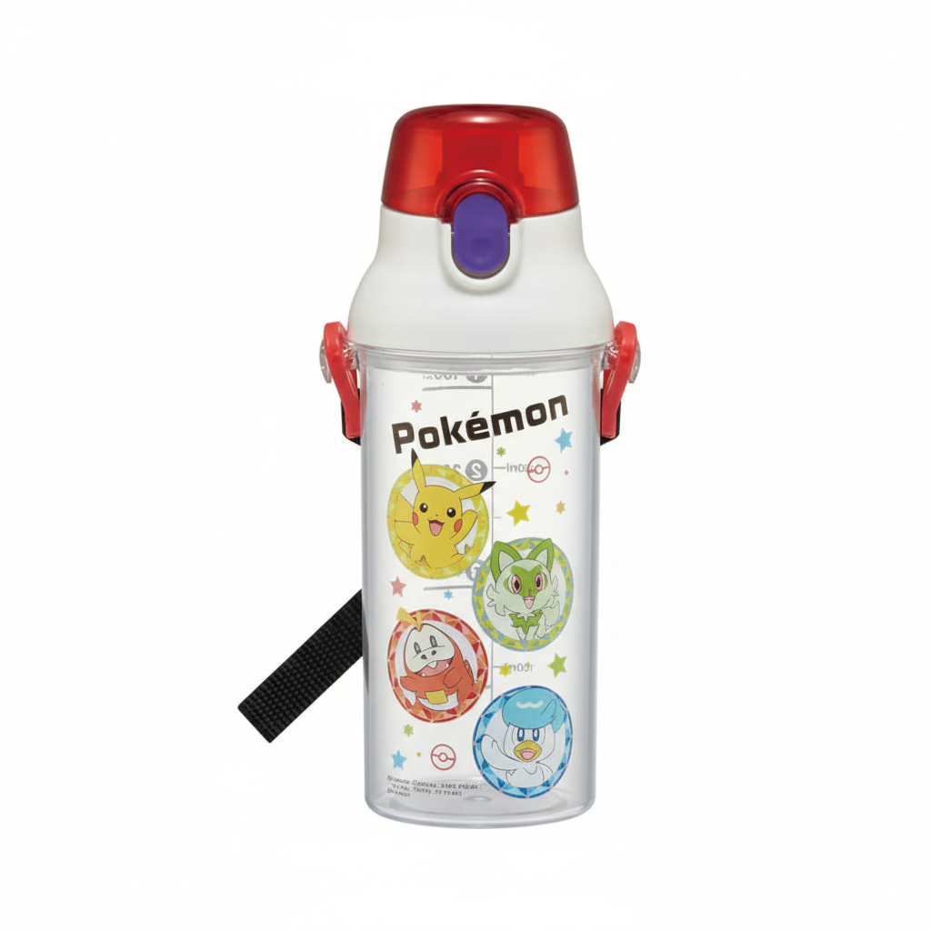 Pokémon Water Bottle
