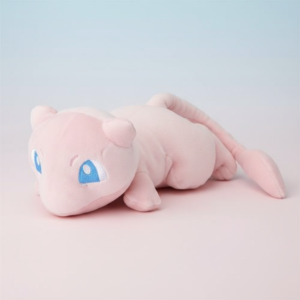 Pokémon Mew Wrist Cushion