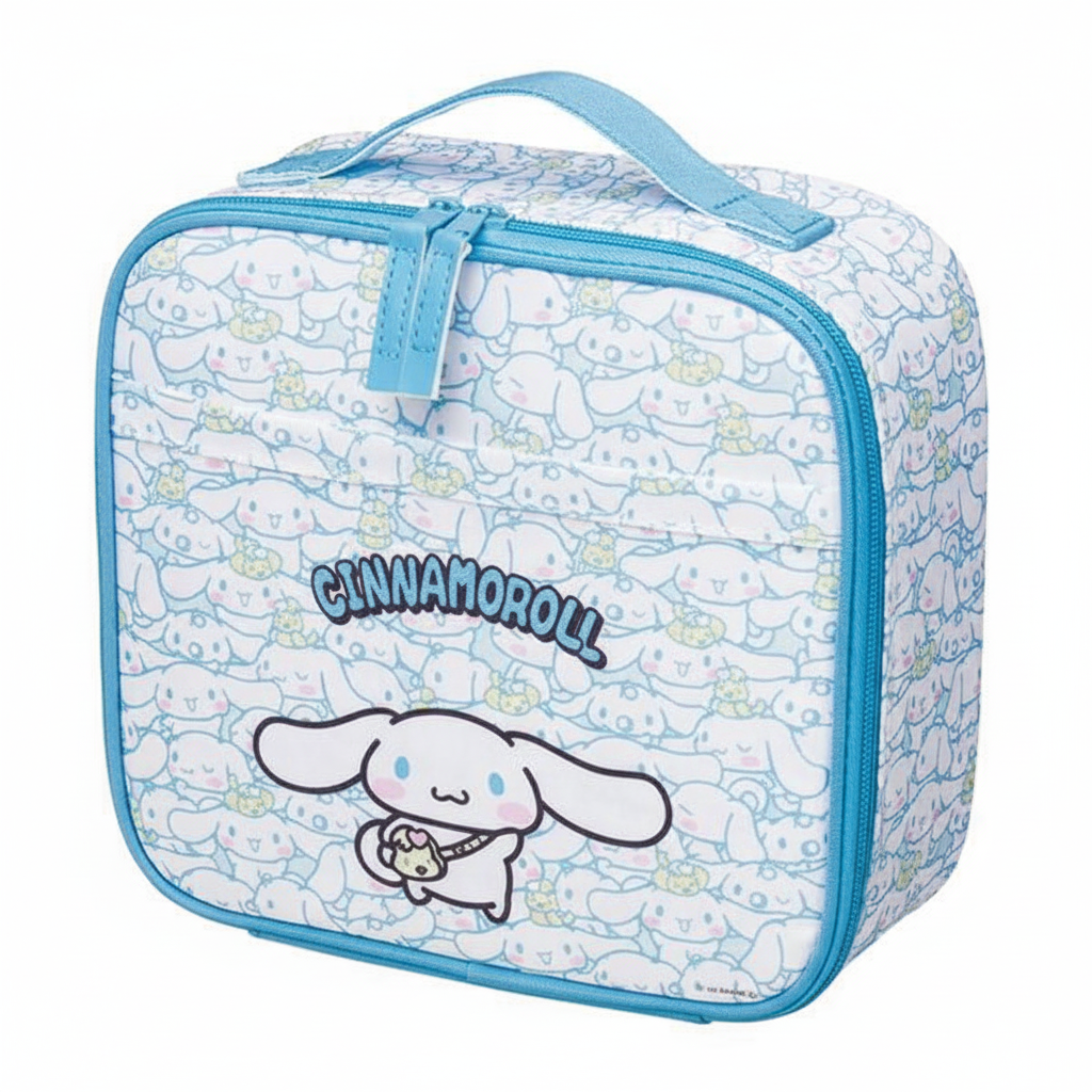 Sanrio Cinnamoroll Lunch Bag (3.4L)