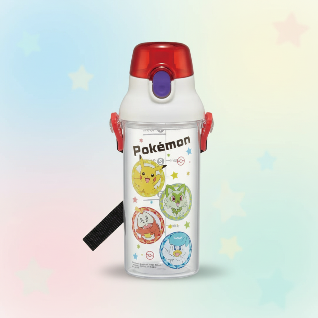 Pokémon Water Bottle