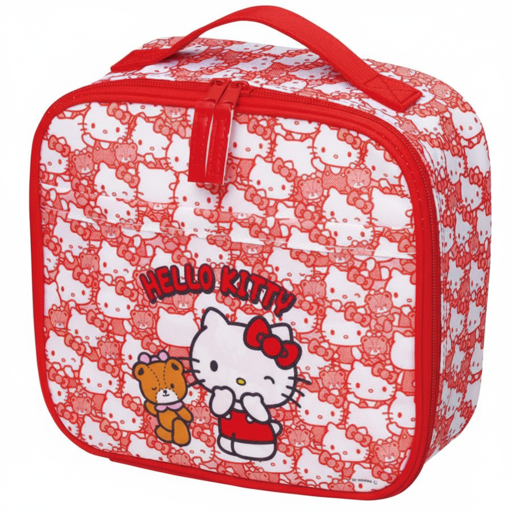 Sanrio Hello Kitty Lunch Bag (3.4L)