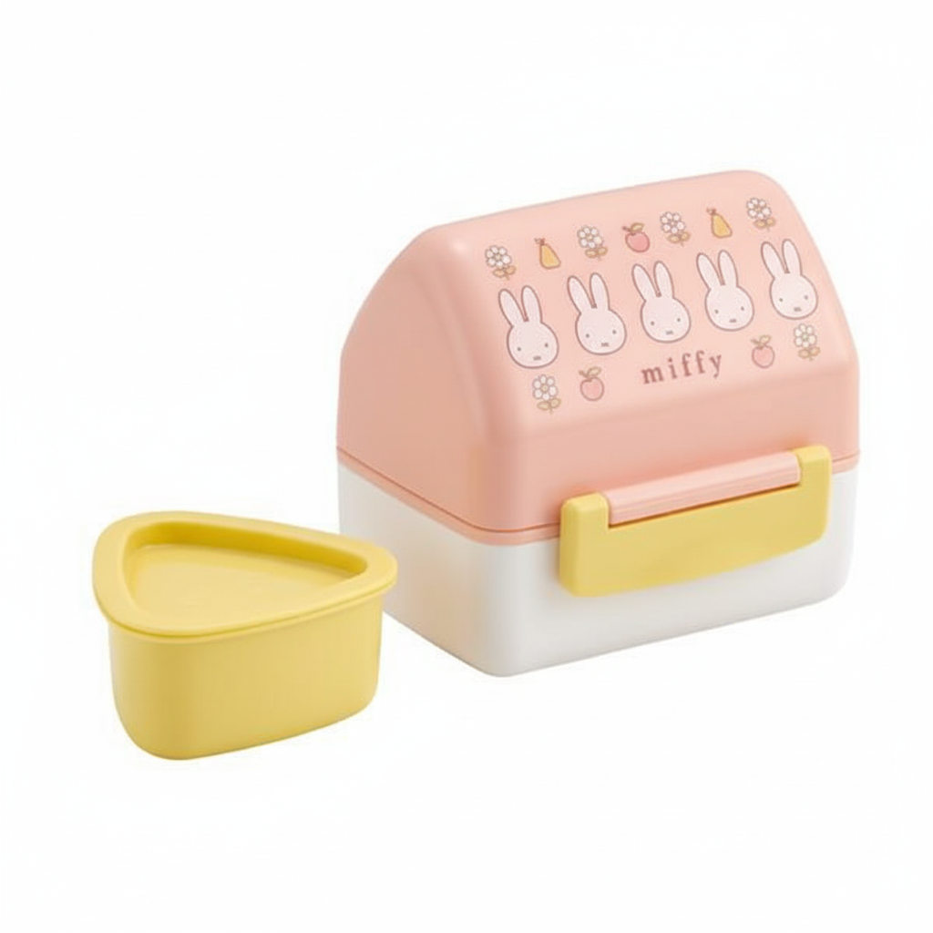 Miffy Lunch Box (For Rice Ball)