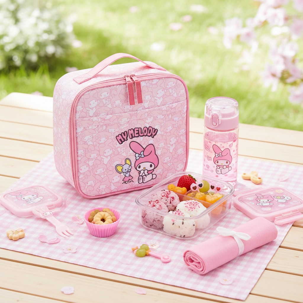 Sanrio My Melody Lunch Bag (3.4L)