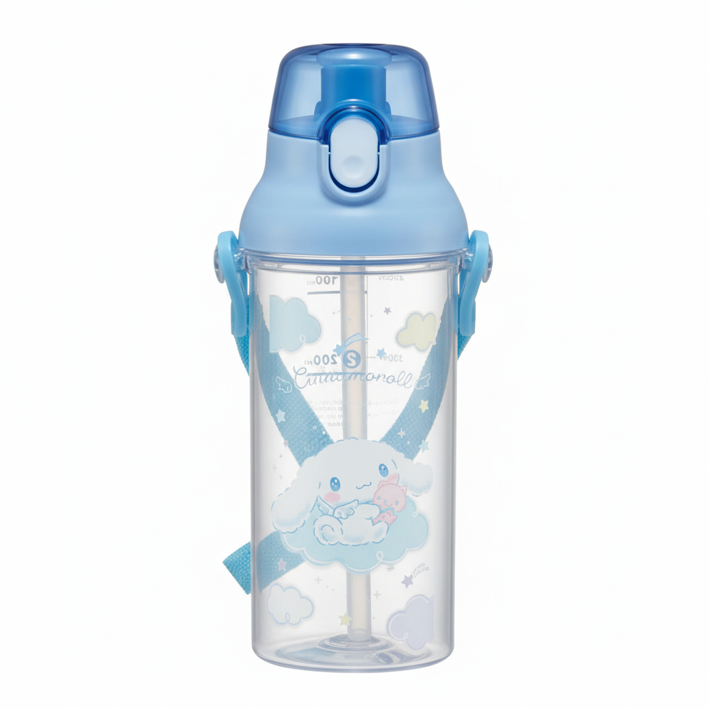 Sanrio Cinnamoroll Water Bottle