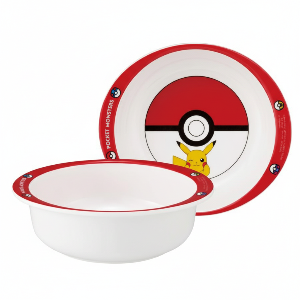 Pokémon Bowl (Melamine)