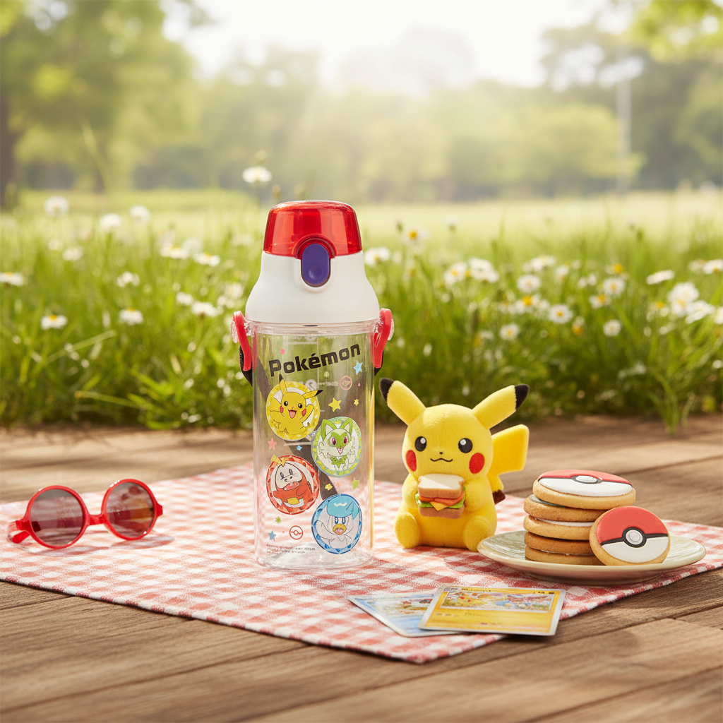 Pokémon Water Bottle