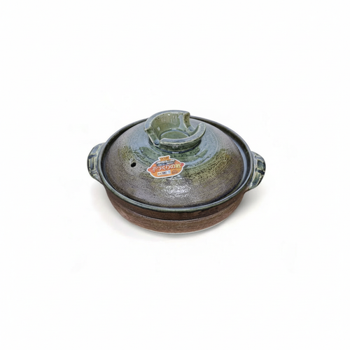 Banko Yaki Nanban Beadro donabe professional product photo