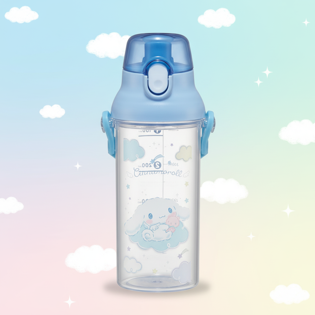 Sanrio Cinnamoroll Water Bottle