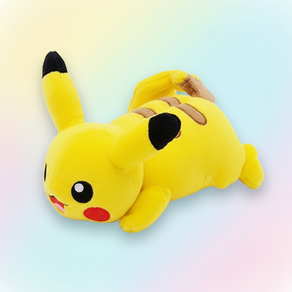 Pikachu - Pokemon Wrist Cushion