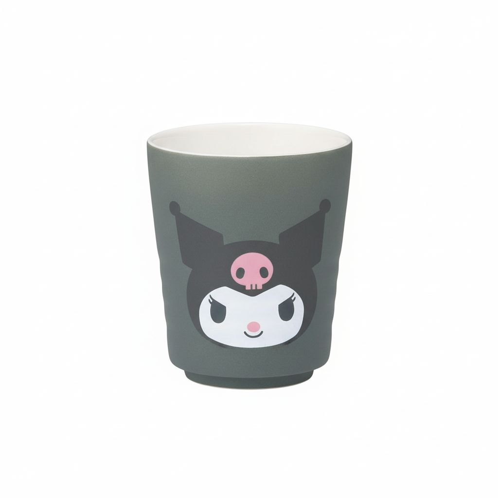 Sanrio Kuromi Teacup