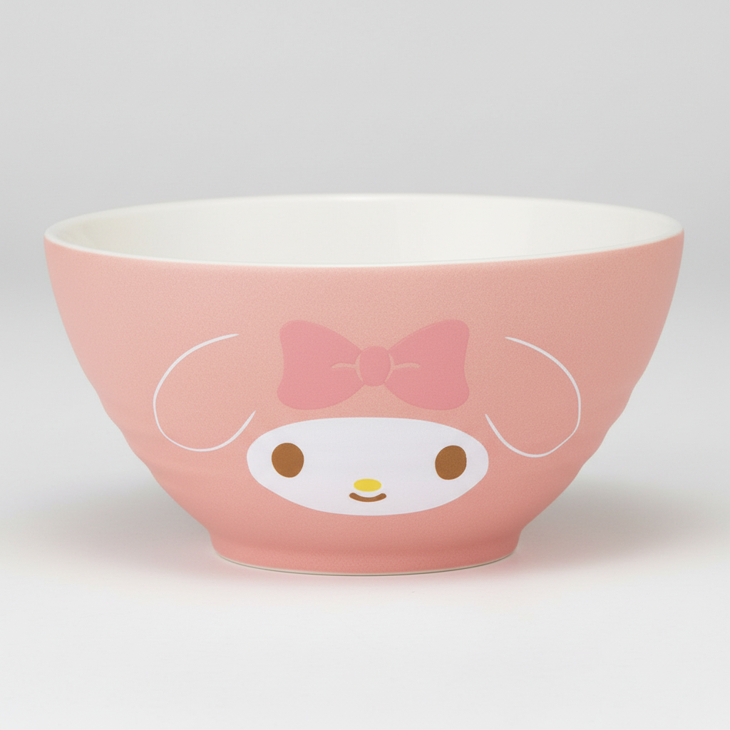 Sanrio My Melody Rice Bowl