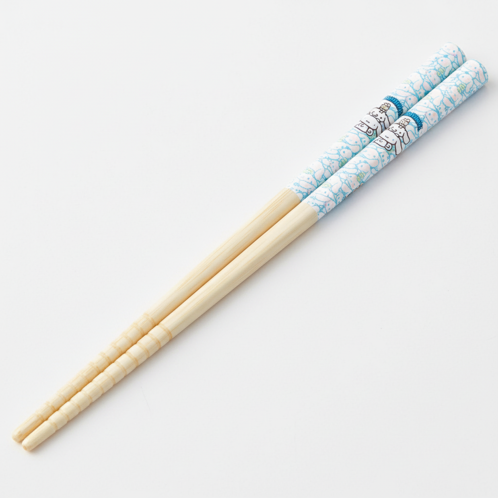 Sanrio Cinnamoroll Chopsticks (Bamboo 16.5cm)