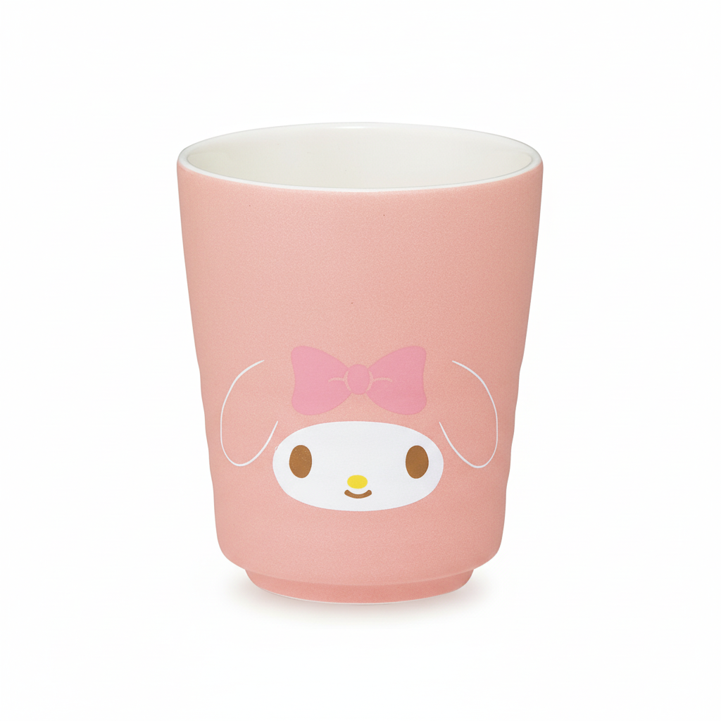 MY MELODY TEACUP - Resized Product Photo