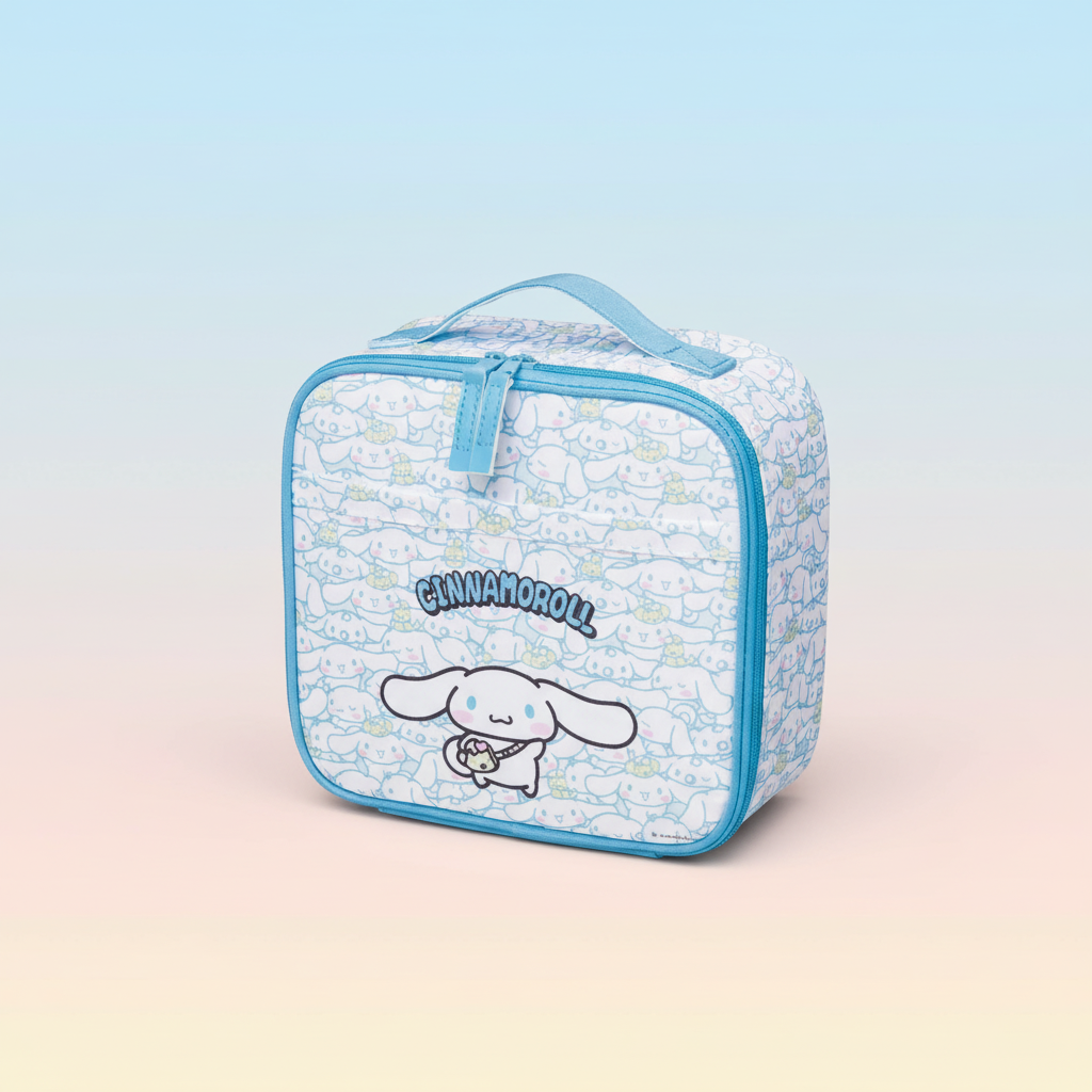 Sanrio Cinnamoroll Lunch Bag (3.4L)