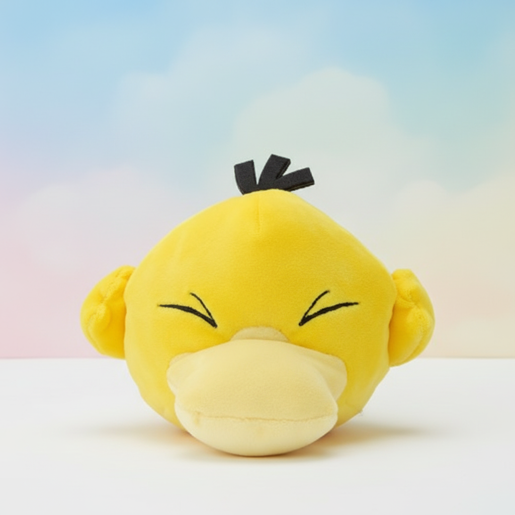 Pokémon Psyduck Wrist Cushion