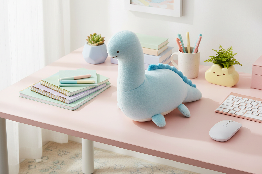 Tokage's Mother Plush lifestyle photo