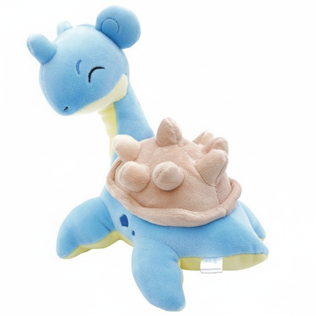 Lapras - Pokemon Wrist Cushion