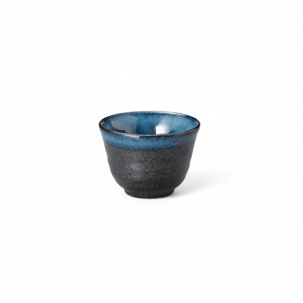 Namako Sori Sencha Teacup – white background product shot