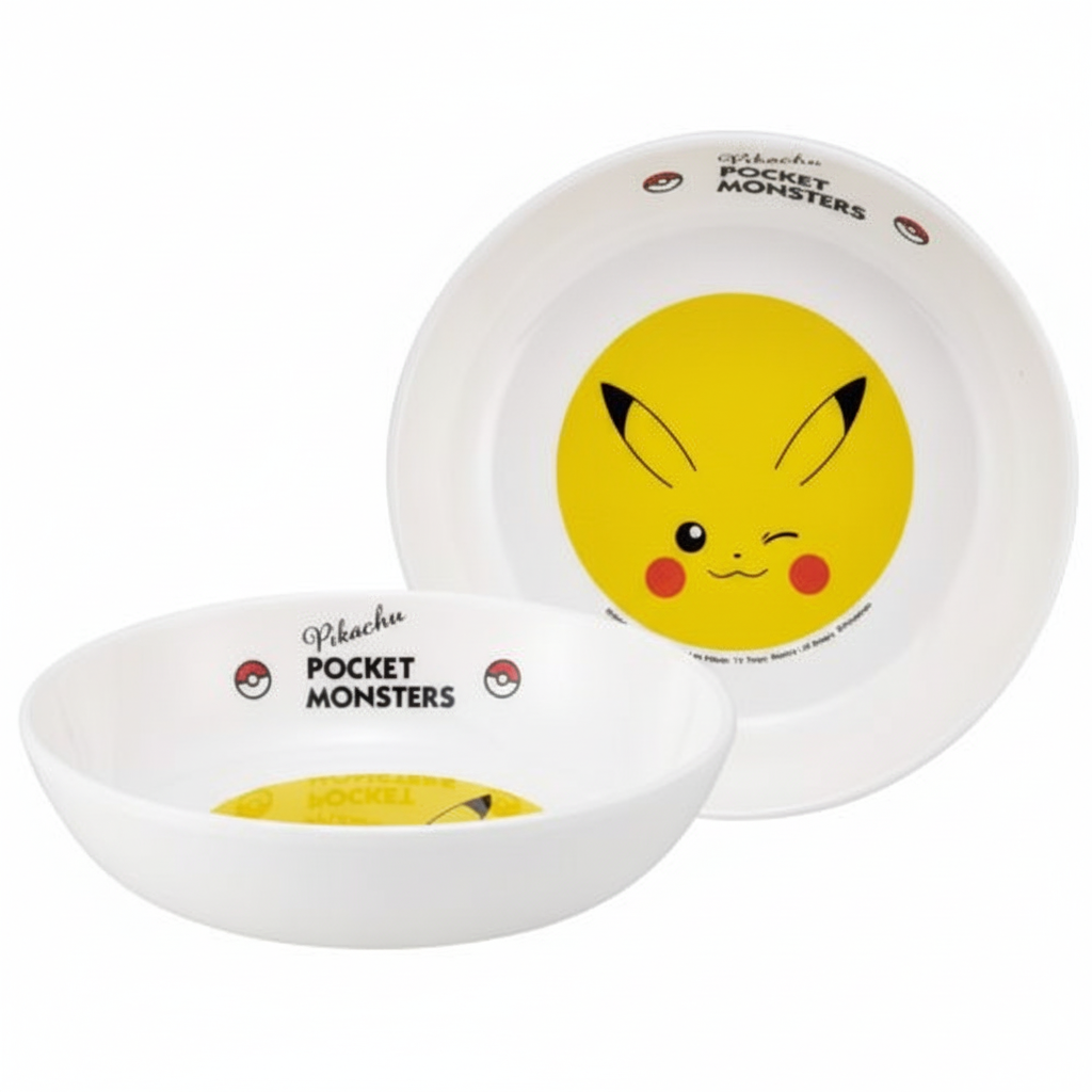 Pokémon Pikachu Small Bowl (Melamine)