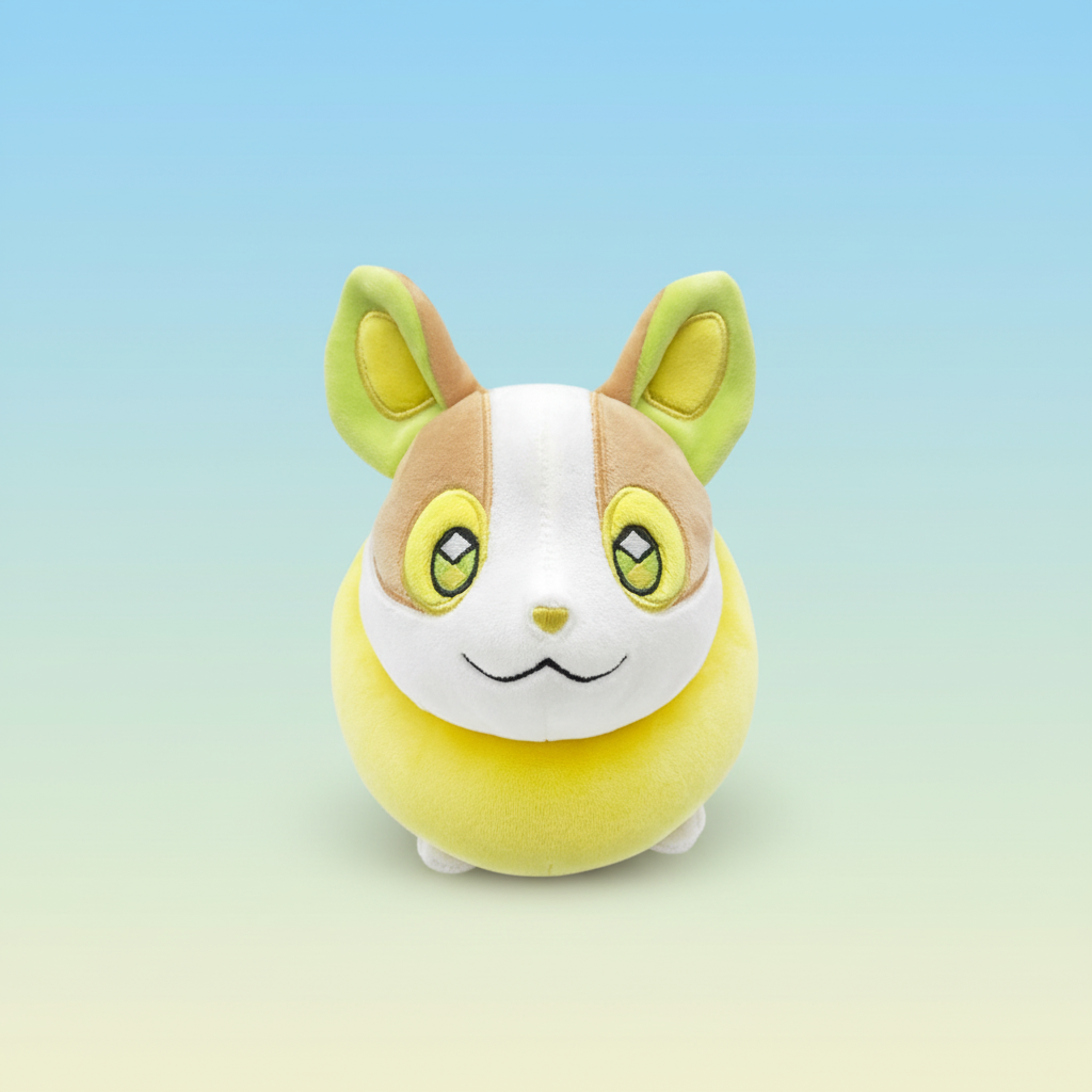 Pokémon Yamper Wrist Cushion