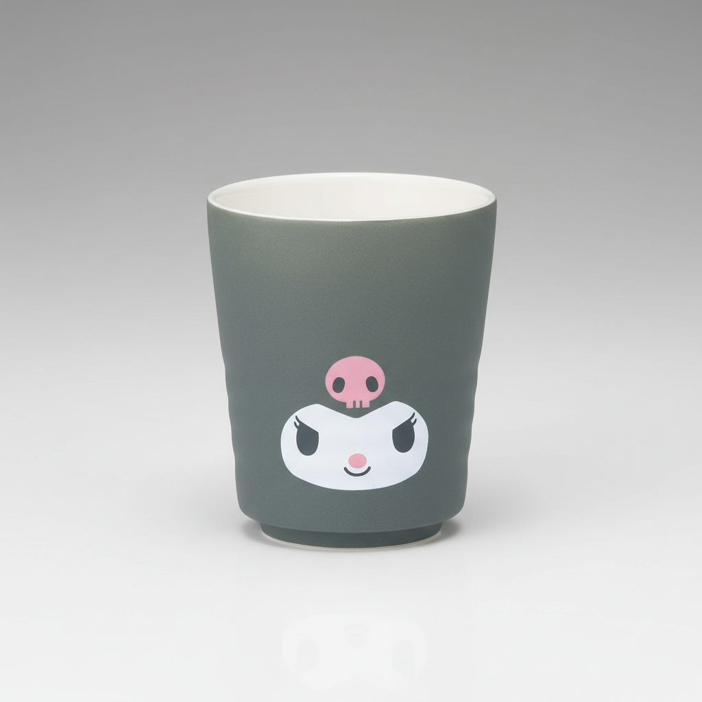 Sanrio Kuromi Teacup