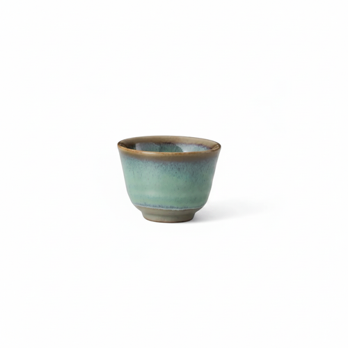 Hiwa Sencha Green Tea Cup – white background product shot
